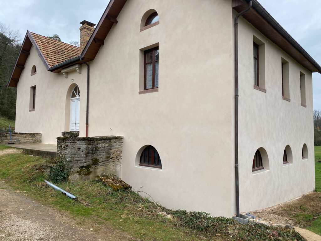 Ravalement façade
