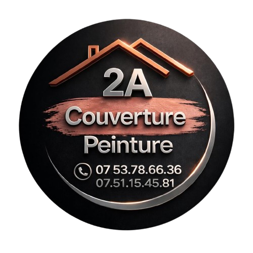 Logo 2A Couverture & Peinture